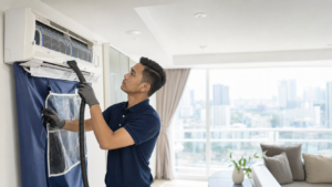 Step-by-Step Guide to DIY Aircond Cleaning in Kuala Lumpur
