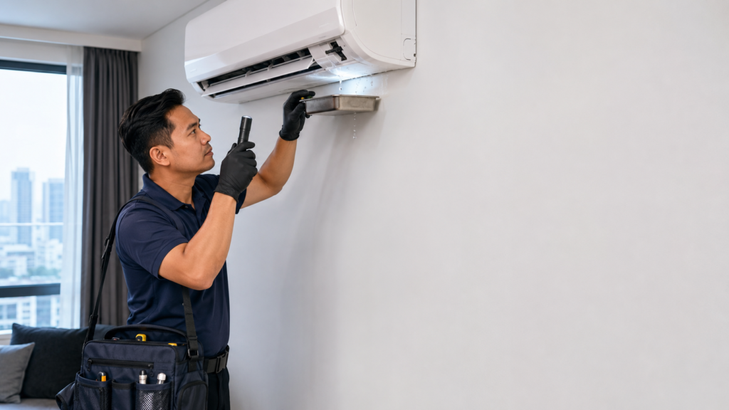Step-by-Step Guide to DIY Aircond Cleaning in Kuala Lumpur
