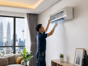 Aircond Service Harini