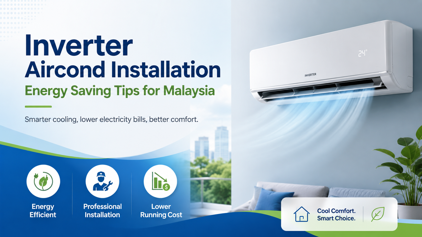 Aircond Service Harini