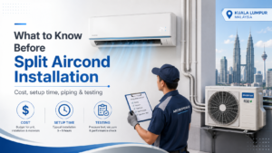 Aircond Service Harini