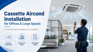 Aircond Service Harini