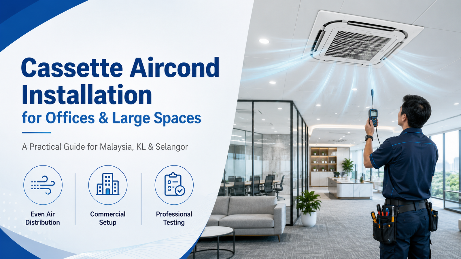 Aircond Service Harini