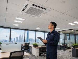 Aircond Service Harini